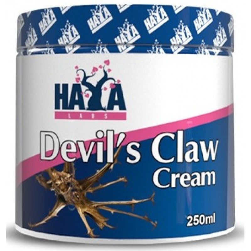 Haya Labs Devils Claw Cream 250 ml